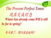 外研版九年级上册现在完成时态专项复习课件(19张)