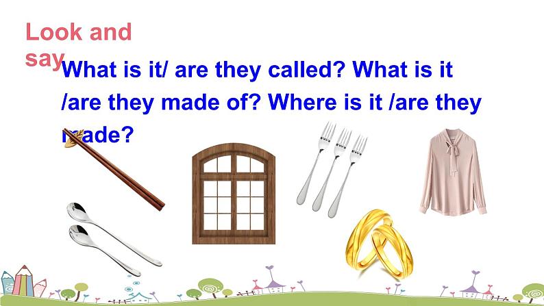 人教版英语九年级上册 Unit 5 第1课时(A 1a-2d)PPT课件+音频素材03