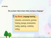八年級上冊英語-Unit 1 Television Lesson 2 An Interview on TV 課件（北師大版）