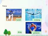 八年级上册英语-Unit 3 Faster,Higher,Stronger Lesson 8 Olympic Winners 课件+教案+音频（北师大版）