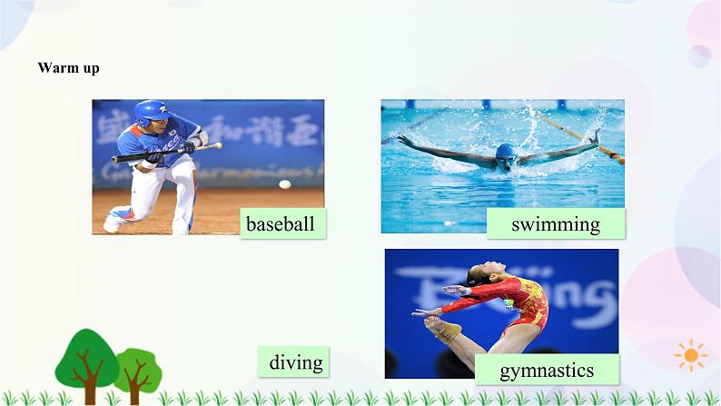 八年级上册英语-Unit 3 Faster,Higher,Stronger Lesson 8 Olympic Winners 课件+教案+音频（北师大版）04