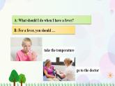 八年级上册英语-Unit 4 Healthy Living Lesson 10 Going to the Doctor 课件+教案+音频（北师大版）