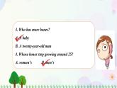 八年級(jí)上冊(cè)英語-Unit 4 Healthy Living Lesson 12 Healthy Bones 課件+教案+音頻（北師大版）