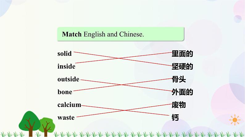 八年级上册英语-Unit 4 Healthy Living Lesson 12 Healthy Bones 课件+教案+音频（北师大版）05