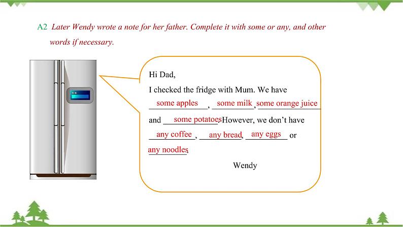 1.2 Unit 1 Grammar（课件）-八年级英语上册 同步教学课件（牛津版广州＆深圳）08