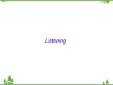 1.3 Unit 1 Listening & speaking（课件）-八年级英语上册 同步教学课件（牛津版广州＆深圳）