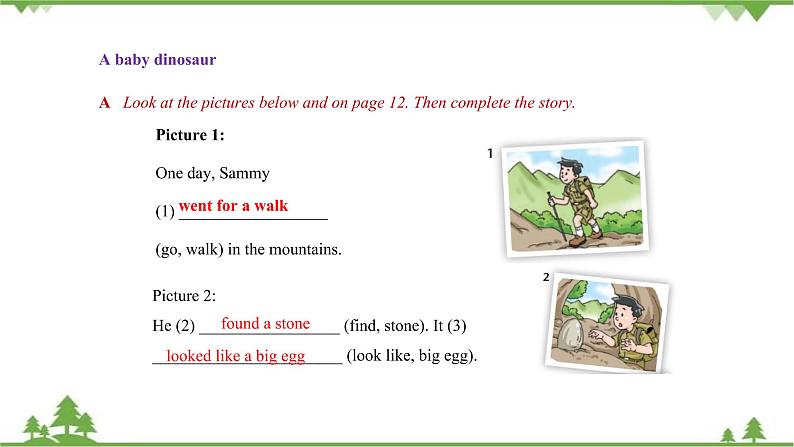 1.4 Unit 1 Writing（课件）-八年级英语上册 同步教学课件（牛津版广州＆深圳）08