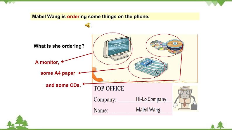 3.3 Unit 3 Listening and Speaking（课件）-八年级英语上册 同步教学课件（牛津版广州＆深圳）04