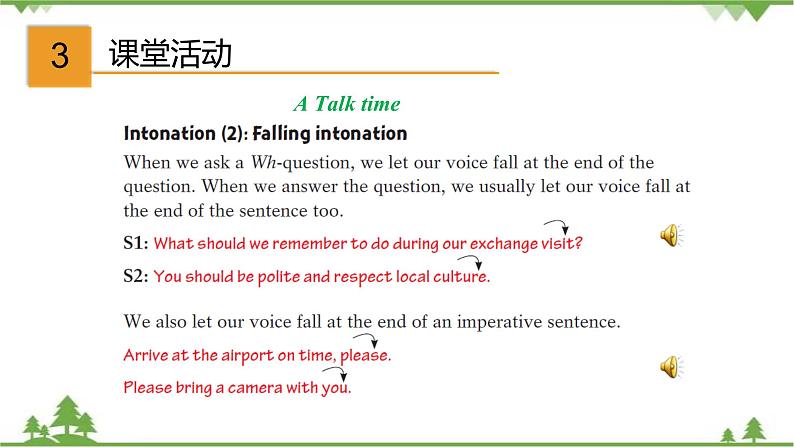 5.3 Unit 5 Listening and Speaking（课件）-八年级英语上册 同步教学课件（牛津版广州＆深圳）08