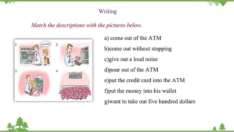 7.4 Unit 7 Writing（课件）-八年级英语上册 同步教学课件（牛津版广州＆深圳）04