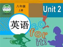 人教新目标 (Go for it) 版八年级上册Unit 2 How often do you exercise?Section A教课内容课件ppt