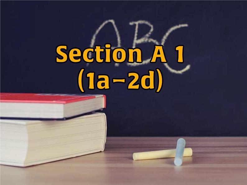 人教版八年级上册U2 SectionA 1a-1d课件03