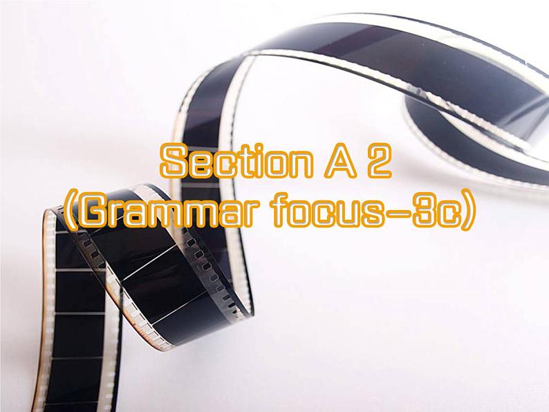 人教版八年级上册U4 SectionA Grammar focus-3c课件03