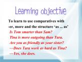 人教版八年级上册U3 SectionA Grammar focus-3c课件