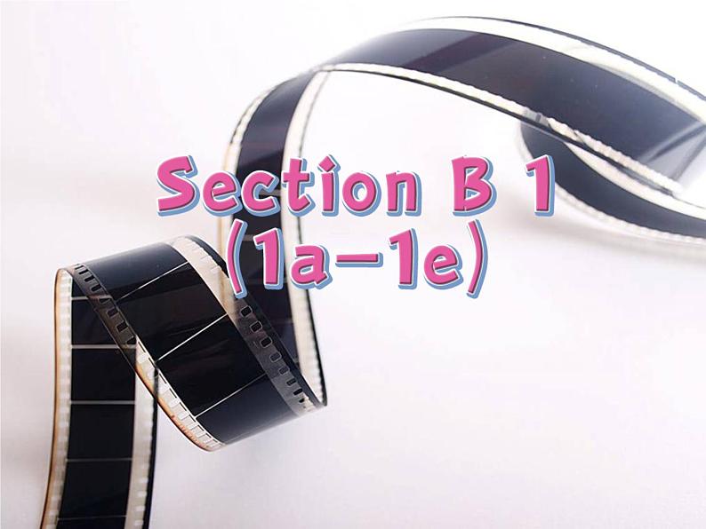 人教版八年级上册U4 SectionB 1a-1e课件03