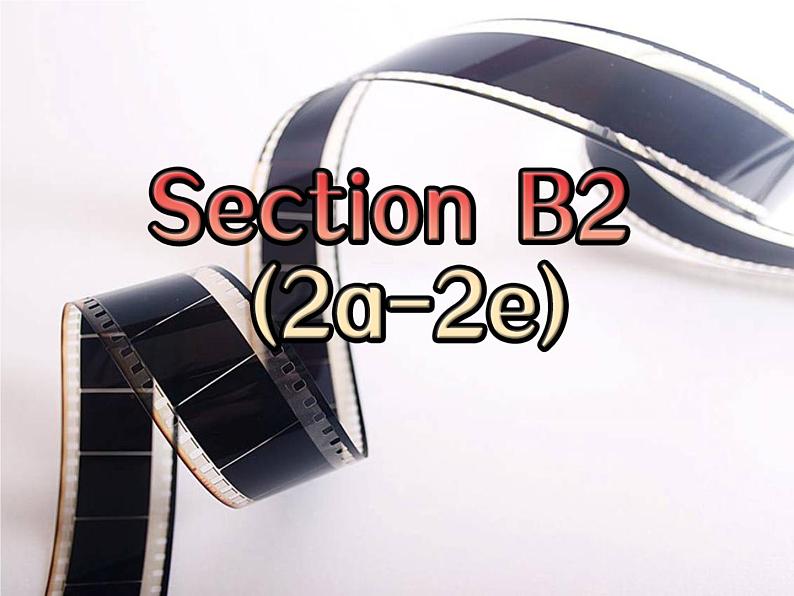 人教版八年级上册U4 SectionB 2a-2e课件03