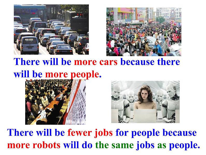 Unit 7 Will people have robots课件+讲义学案+练习+素材04