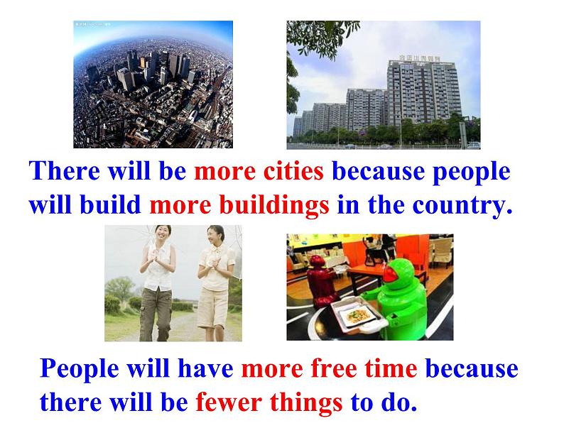 Unit 7 Will people have robots课件+讲义学案+练习+素材05