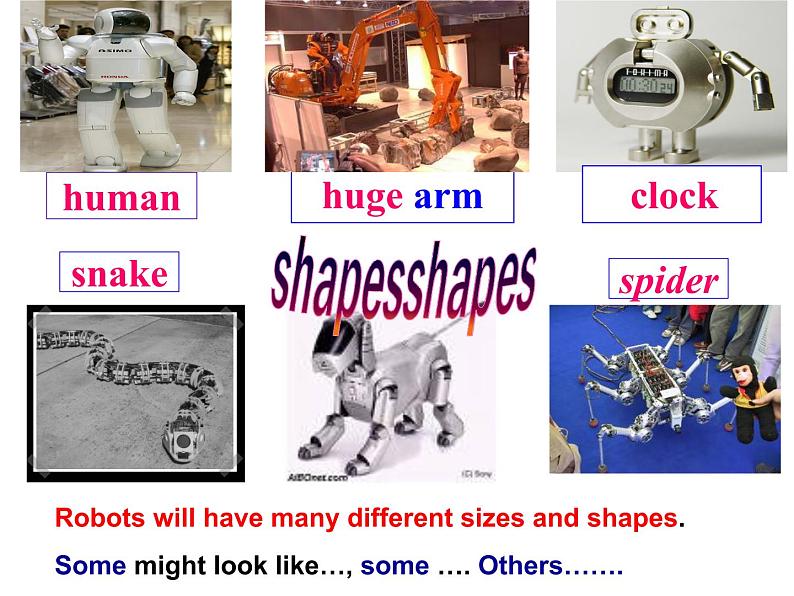 Unit 7 Will people have robots课件+讲义学案+练习+素材05