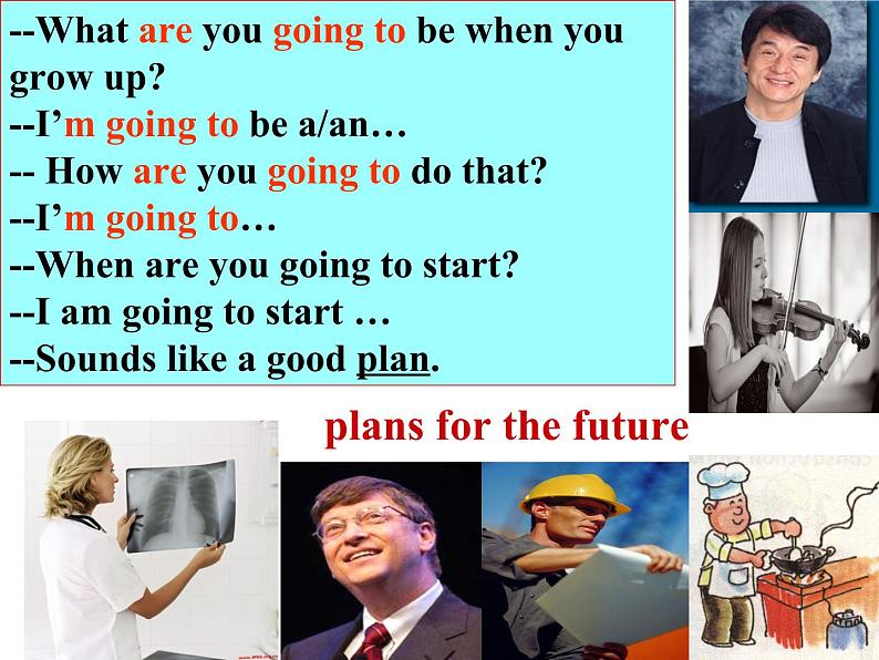 Unit 6 I'm going to study computer science课件+讲义学案+练习+素材08