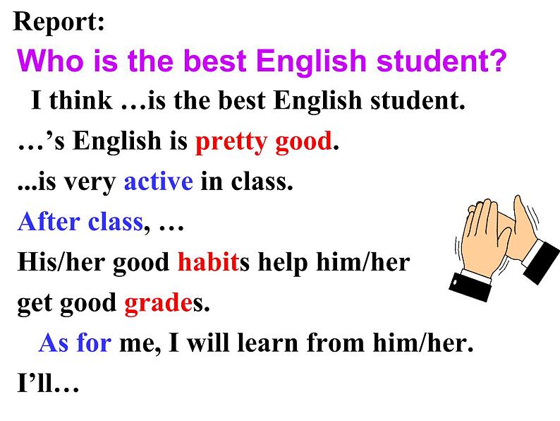 Unit 2 How often do you exercise课件+讲义学案+练习+素材06