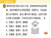 华师版B本八年级上册科学习题课件 第3章 专项提升训练（五）浮力