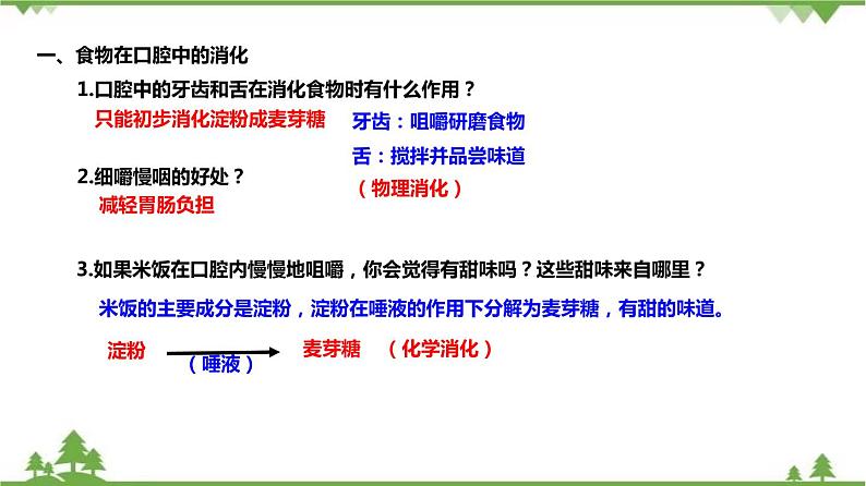 4.2食物的消化与吸收（第2课时）（课件）-九年级科学上册  同步教学课件(浙教版)08