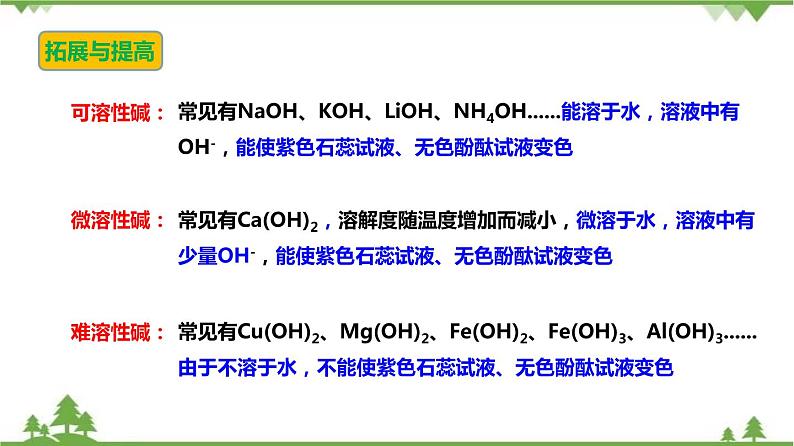 1.4 常见的碱（第1课时）（课件）（含视频）-九年级科学上册  同步教学课件(浙教版)07