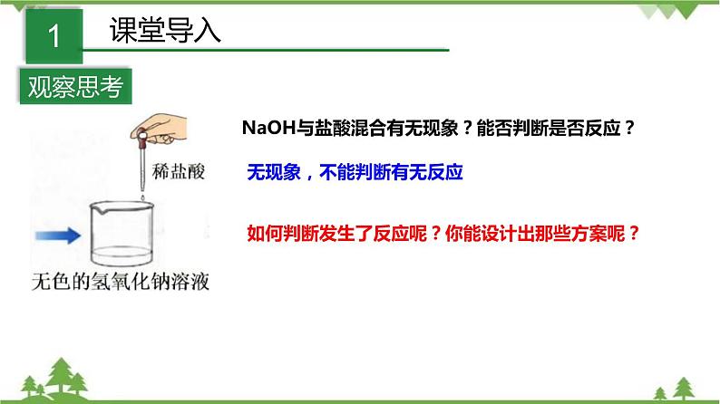 1.5 酸和碱之间发生的反应（课件）-九年级科学上册  同步教学课件(浙教版)04