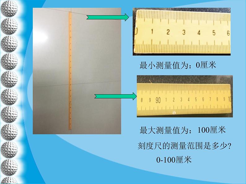 刻度尺和长度 长度的测量 课件第4页