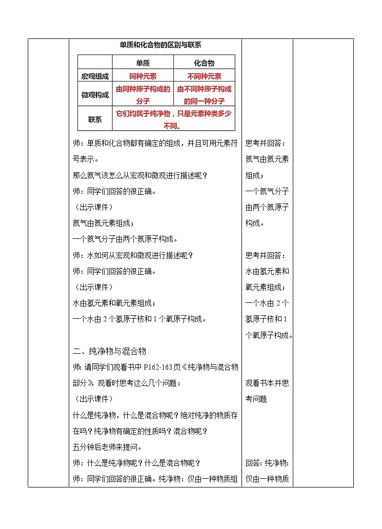 6.3物质的分类 第1课时（课件+教案+练习）03