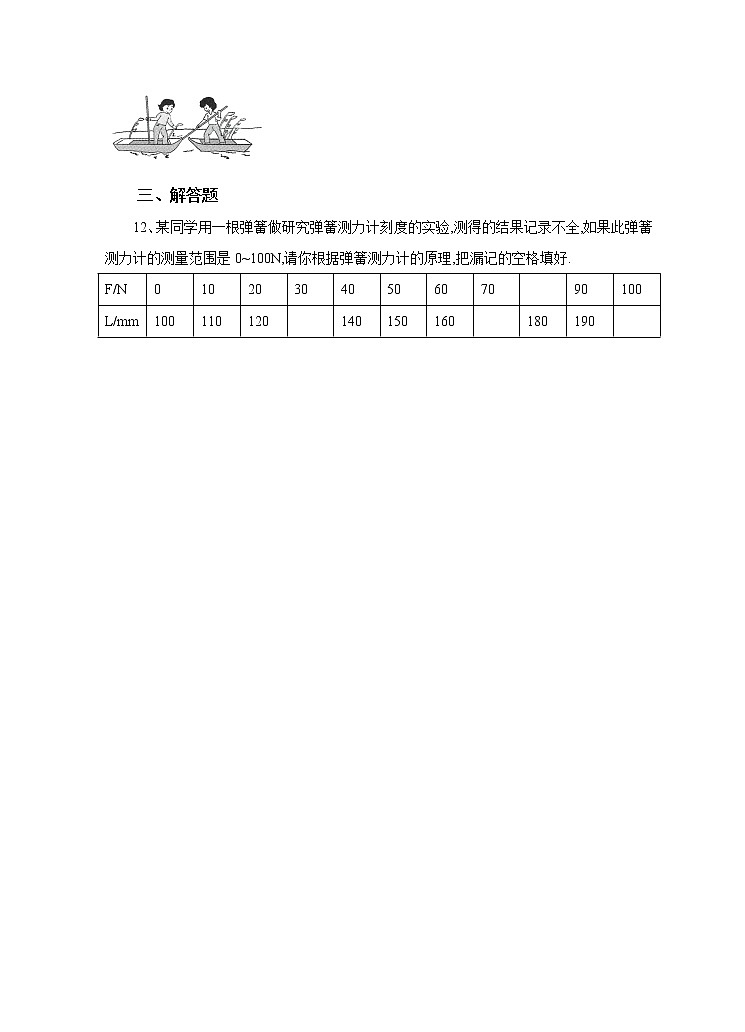 力练习第3页