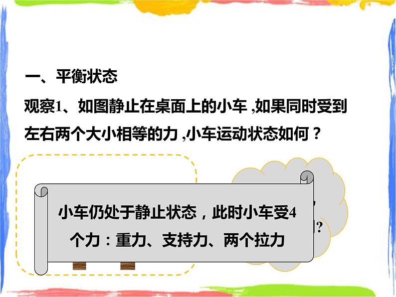 二力平衡的条件课件第4页