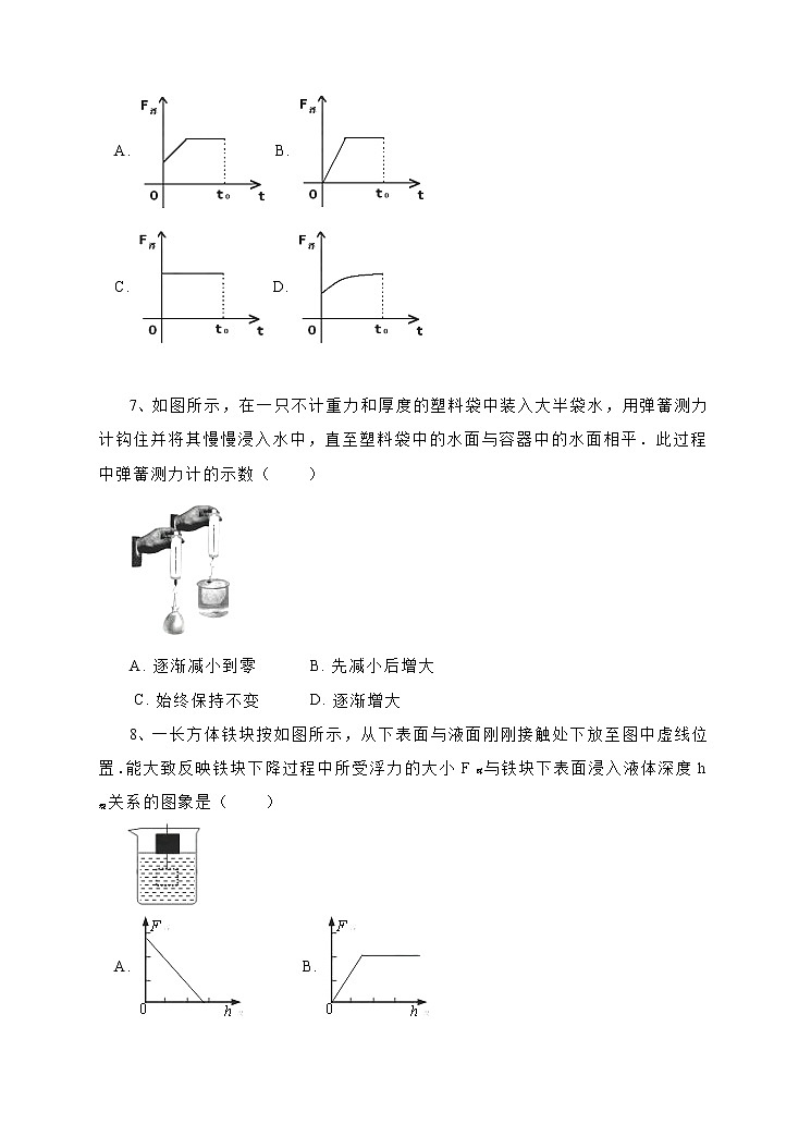 3.3阿基米德原理 (课件+教案+练习+视频）02