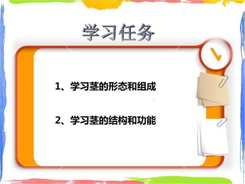 4.1《绿色开花植物的营养器官》（2）课件第4页