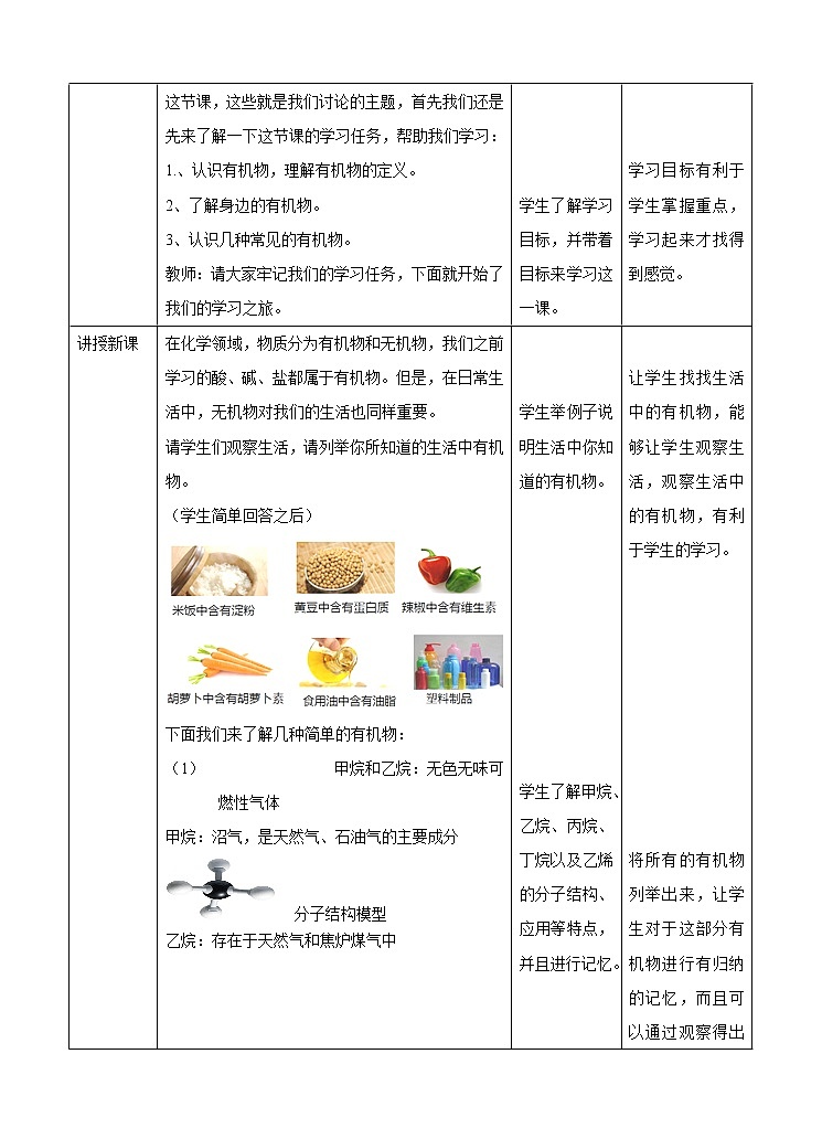 4.1《身边的有机物》课件（第一课时）课件+教案+练习02