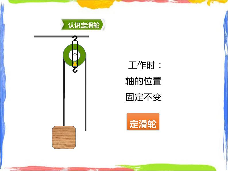 5.2滑轮 课件+教案+练习06