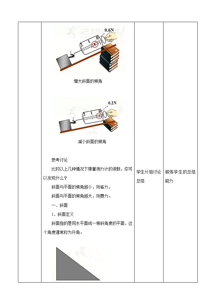 5.3功与机械效率（1）课件+教案+练习03