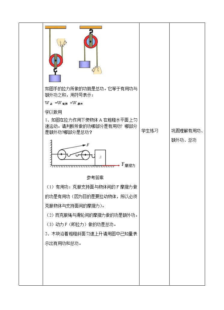 5.3功与机械效率（3）课件+教案+练习03