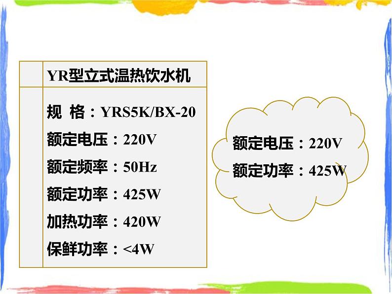 6.2电能的量度(课时2)课件++教案+同步练习07