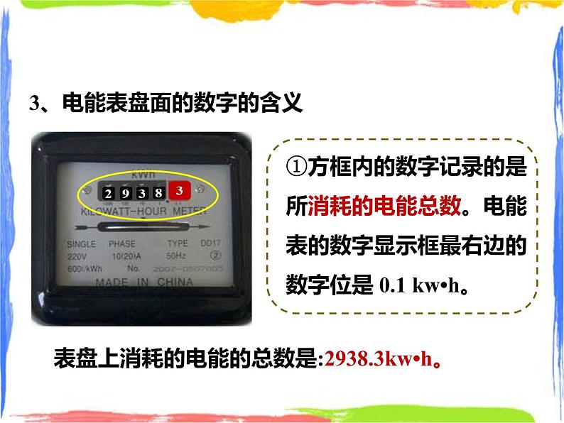 6.2电能的量度(课时3)课件+教案+同步练习06