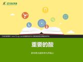 2.2《重要的酸》（第二课时）课件+教案+练习