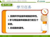 2.2《重要的酸》（第二课时）课件+教案+练习