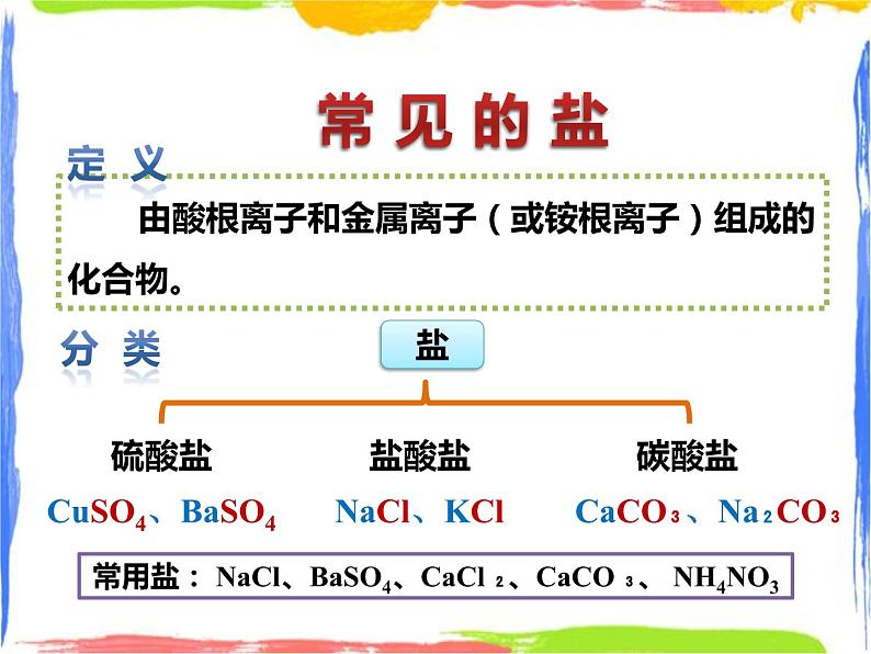 《常见的盐》课件（第一课时）第7页