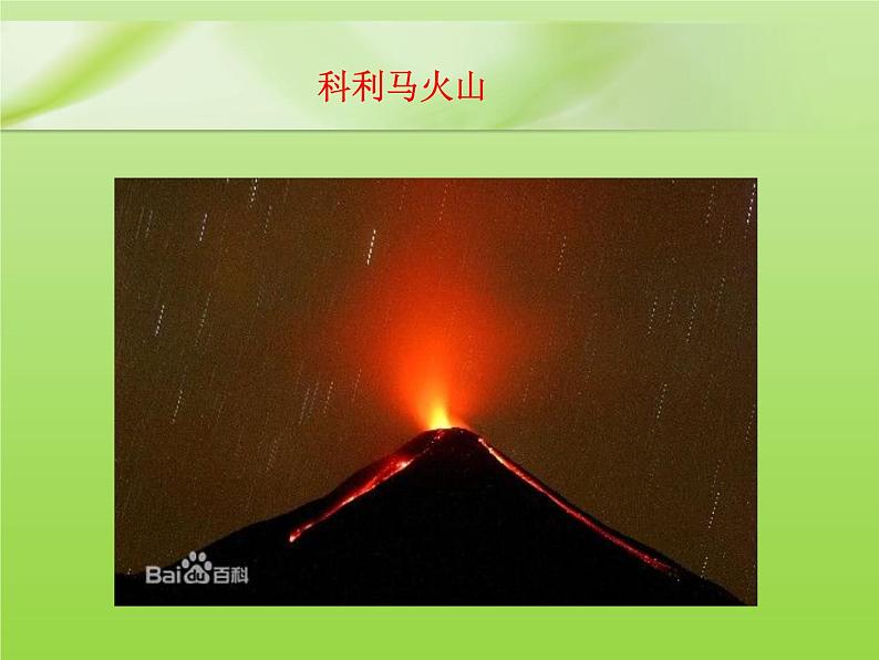 6.1火山与地震  (课件 33张PPT)02