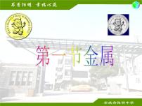 初中科学华师大版九年级上册第3章  金属与盐1 金属优质课件ppt