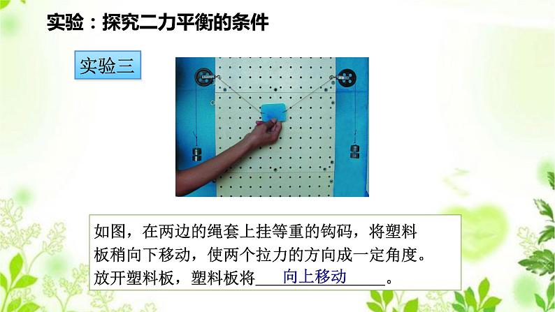 1.5二力平衡的条件课件PPT08