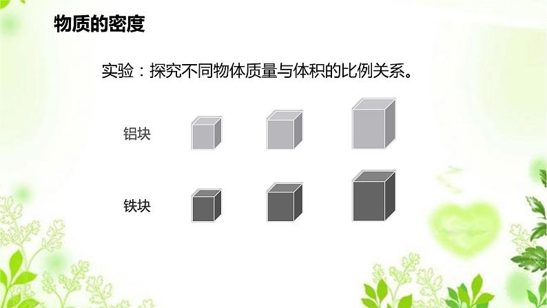 3.1.1密度（一）课件PPT+视频05