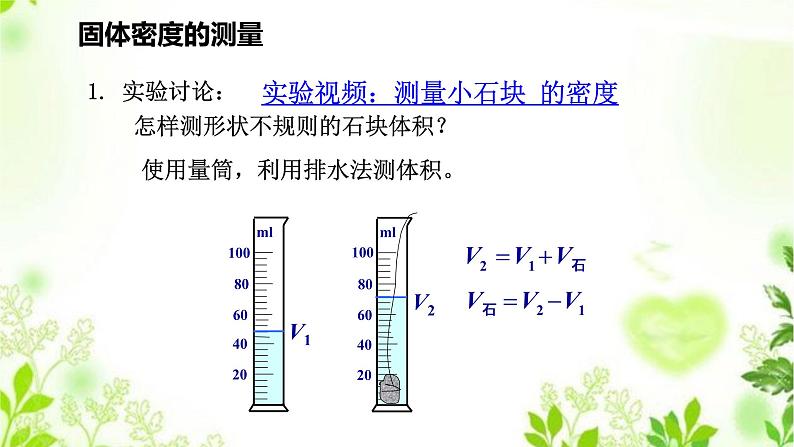 3.1.2密度（二）课件PPT+视频02