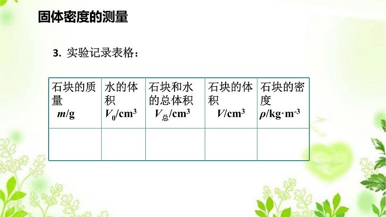 3.1.2密度（二）课件PPT+视频04